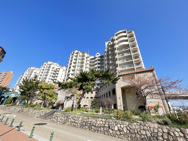 花のみち 2番館 外観