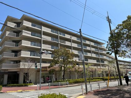 ラ・ビスタ宝塚 プラーザコムズ 外観