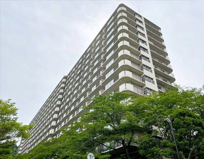 ジャルダン宝塚中山台弐番館 B棟 外観