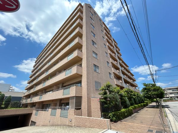 リーベストガーデン宝塚 外観 リーベストガーデン宝塚 外観