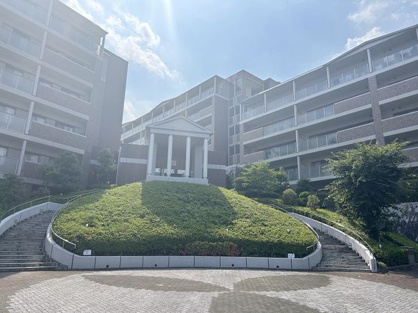 リーフアベニュー宝塚売布 外観 リーフアベニュー宝塚売布 外観