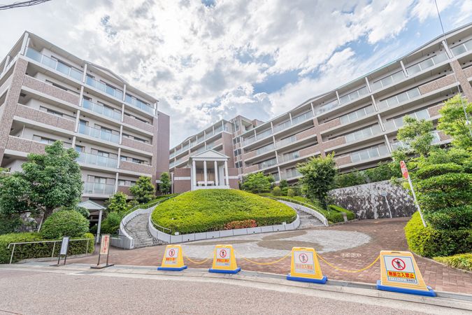 リーフアベニュー宝塚売布 外観 リーフアベニュー宝塚売布 外観