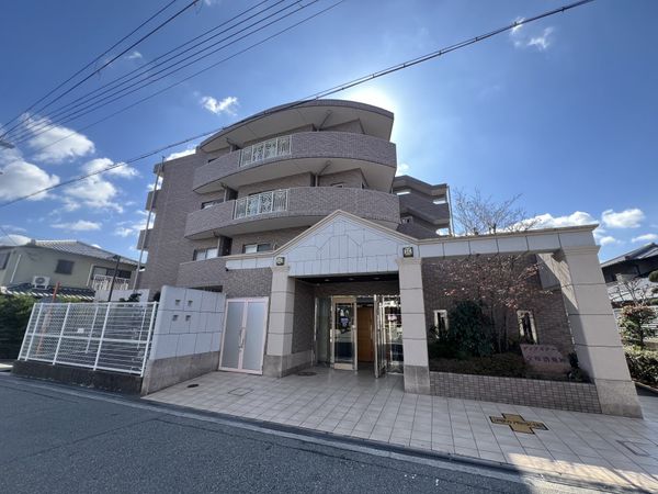 ディアステージ宝塚清荒神 外観 ディアステージ宝塚清荒神 外観