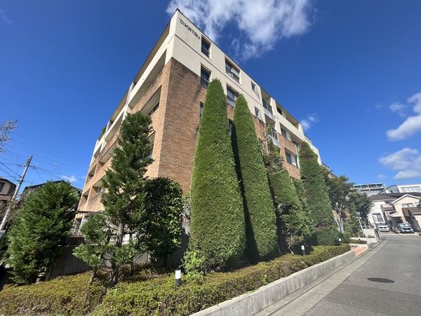 パレ宝塚グリーンコート 外観 パレ宝塚グリーンコート 外観