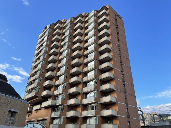 ソリオ1 東館 外観 ソリオ1 東館 外観