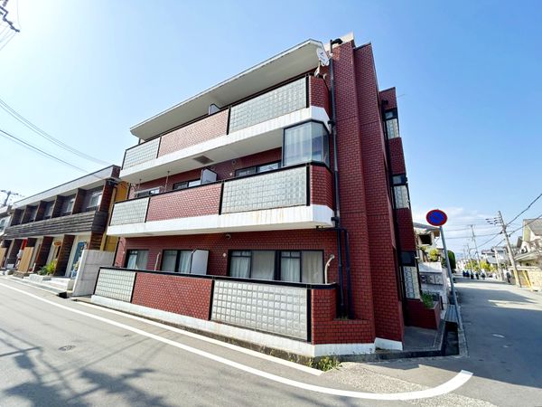 アムール宝塚Ⅱ 外観 アムール宝塚Ⅱ 外観
