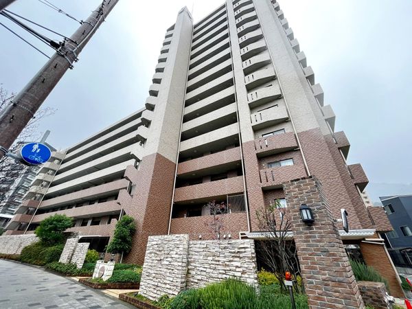 キングレジデンスラ・セーヌ宝塚 外観 キングレジデンスラ・セーヌ宝塚 外観