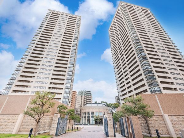 ジオタワー宝塚 EAST 外観 ジオタワー宝塚 EAST 外観