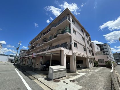 宝塚コウメイハイツ 外観