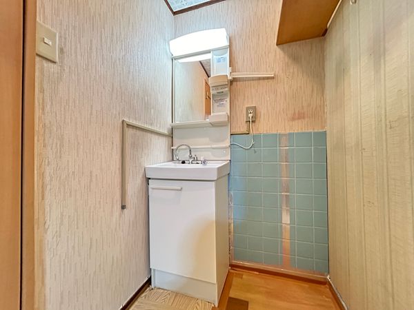 宝塚コウメイハイツ 洗面 宝塚コウメイハイツ 洗面