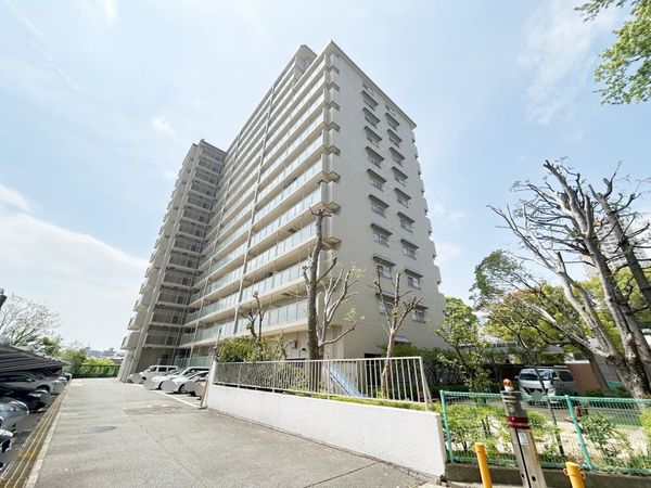 日興宝塚南口スカイマンション 外観 日興宝塚南口スカイマンション 外観