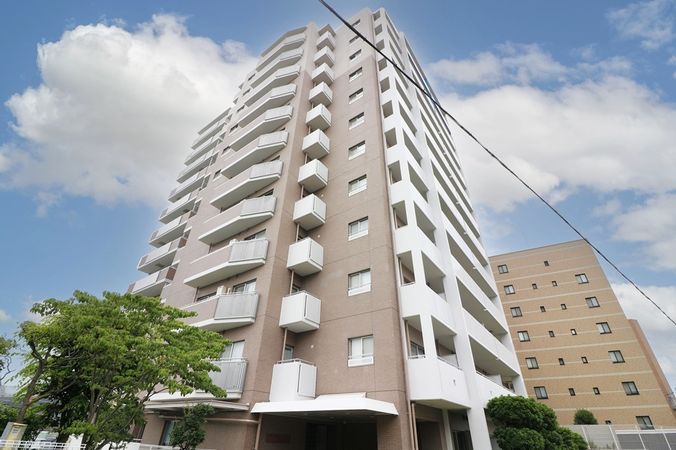 メゾンドール仁川 外観 メゾンドール仁川 外観