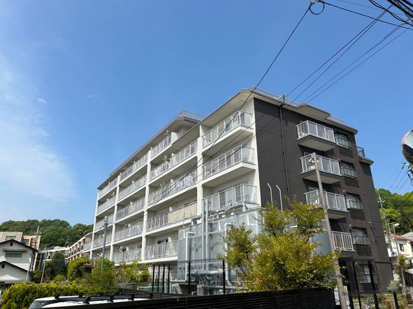 宝塚ビューハイツ 外観 宝塚ビューハイツ 外観