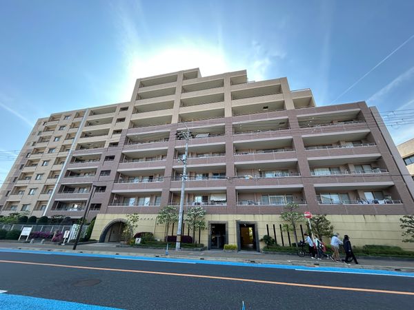 ファミール逆瀬川ザ・ガーデン 外観 ファミール逆瀬川ザ・ガーデン 外観