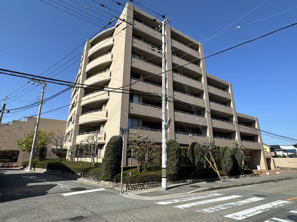 アステルコート宝塚売布 外観
