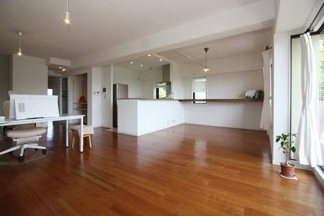 ラ・ビスタ宝塚 ウエストウイング一番館 リビング