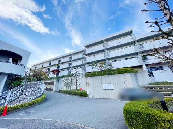 宝梅アーバンライフ 外観