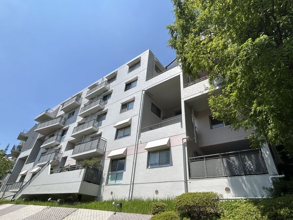 グランドメゾン西宮名塩 5番館 外観 グランドメゾン西宮名塩 5番館 外観