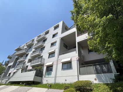 グランドメゾン西宮名塩 5番館 外観