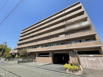 ダイアパレス宝塚クオリテージ4 外観