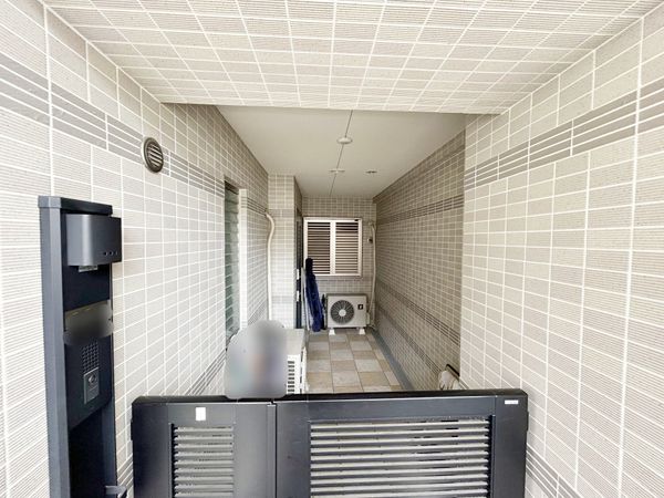 ライフデザイン・宝塚 玄関 ライフデザイン・宝塚 玄関
