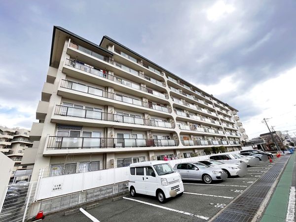 シティー逆瀬川 外観 シティー逆瀬川 外観
