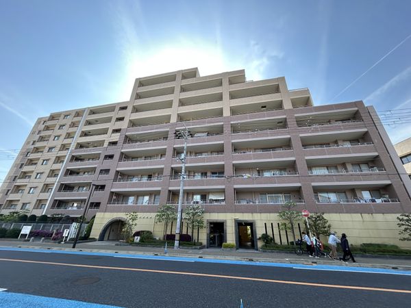 ファミール逆瀬川ザ・ガーデン 外観 ファミール逆瀬川ザ・ガーデン 外観