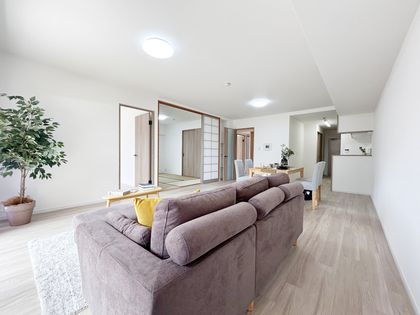 ネバーランド宝塚小林 リビング