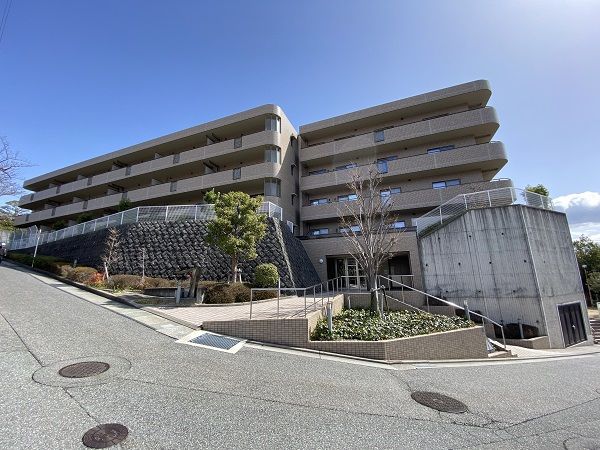 ジオ宝塚御殿山 外観