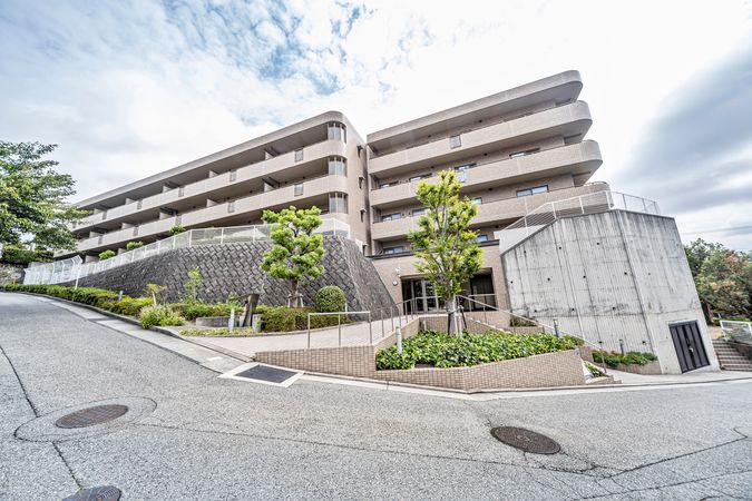 ジオ宝塚御殿山 外観 ジオ宝塚御殿山 外観