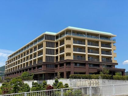 マスターズマンション宝塚中山中楽坊 外観