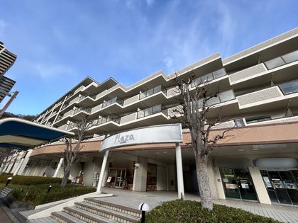 ラ・ビスタ宝塚 プラーザコムズ 外観