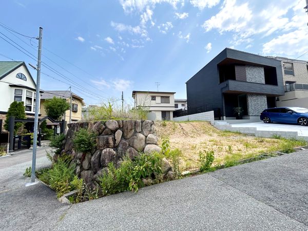 上甲東園4丁目 土地 土地写真