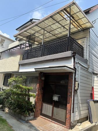 尼崎市若王寺2丁目 土地 土地写真 尼崎市若王寺2丁目 土地 土地写真