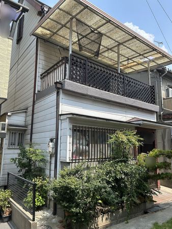 尼崎市若王寺2丁目 土地 土地写真 尼崎市若王寺2丁目 土地 土地写真