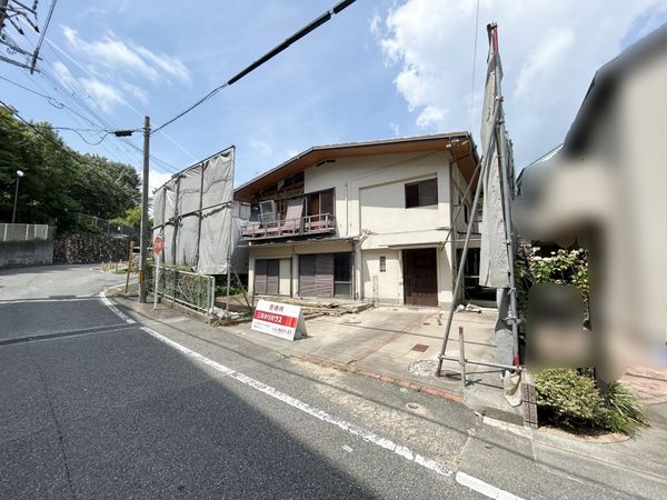 仁川高台1丁目 土地 土地写真 仁川高台1丁目 土地 土地写真