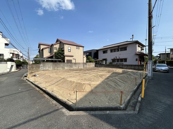 段上町5丁目 2号地 土地 土地写真 段上町5丁目 2号地 土地 土地写真