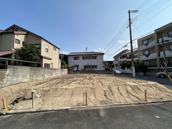 段上町5丁目 2号地 土地 土地写真 段上町5丁目 2号地 土地 土地写真
