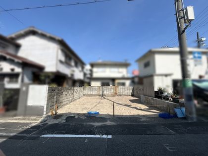上田西町・土地 土地写真