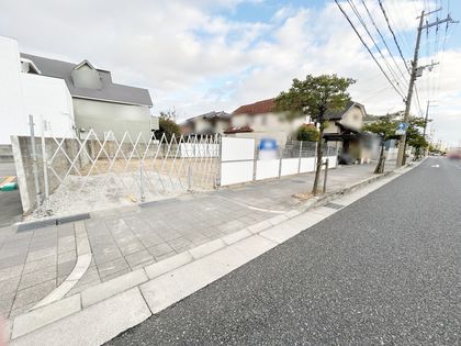 段上町3丁目 土地 土地写真