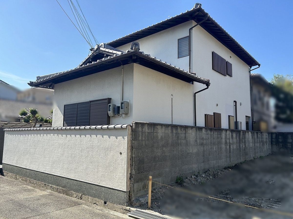 尼崎市塚口町5丁目 土地 1号地 土地写真 土地写真