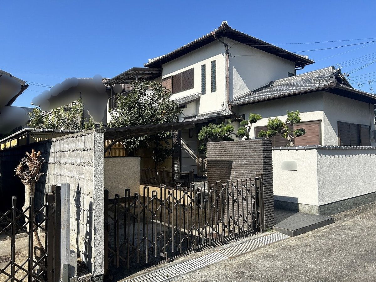 尼崎市塚口町5丁目 土地 2号地 土地写真 土地写真