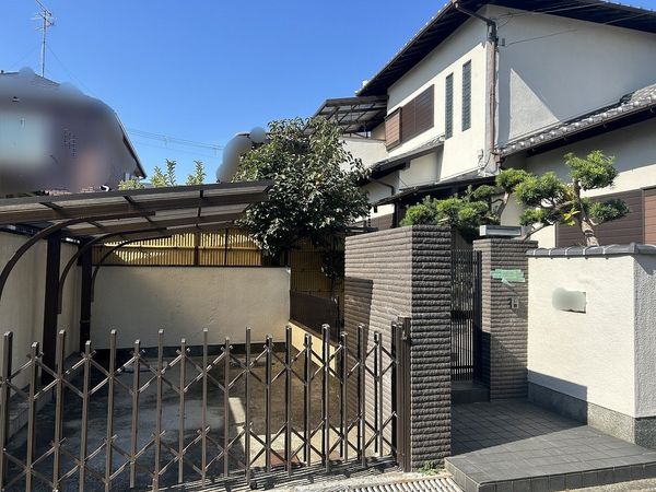 尼崎市塚口町5丁目 土地 2号地 土地写真 尼崎市塚口町5丁目 土地 2号地 土地写真