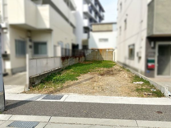 三川口町一丁目 土地 土地写真