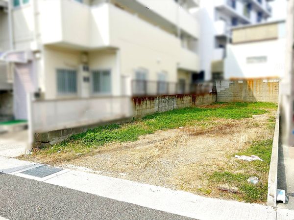 三川口町一丁目 土地 土地写真