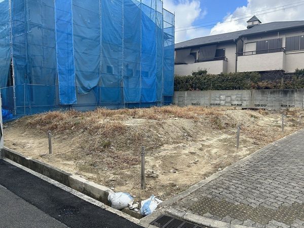 神呪町土地 土地写真 神呪町土地 土地写真