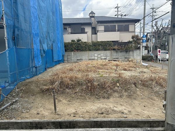 神呪町土地 土地写真 神呪町土地 土地写真