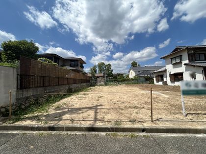 上甲東園1丁目 土地【1号地】 土地写真