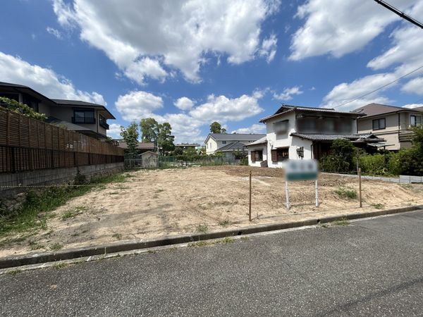上甲東園1丁目 土地【1号地】 土地写真 上甲東園1丁目 土地【1号地】 土地写真