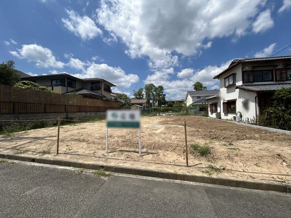 上甲東園1丁目 土地【2号地】 土地写真 上甲東園1丁目 土地【2号地】 土地写真